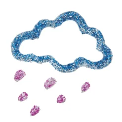 Creamania - Set pegamentos con purpurina*CREAMANIA GIRL Discount