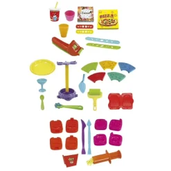 - Super Set de pasta de modelar Cocina y Pastelería*CREAMANIA Sale