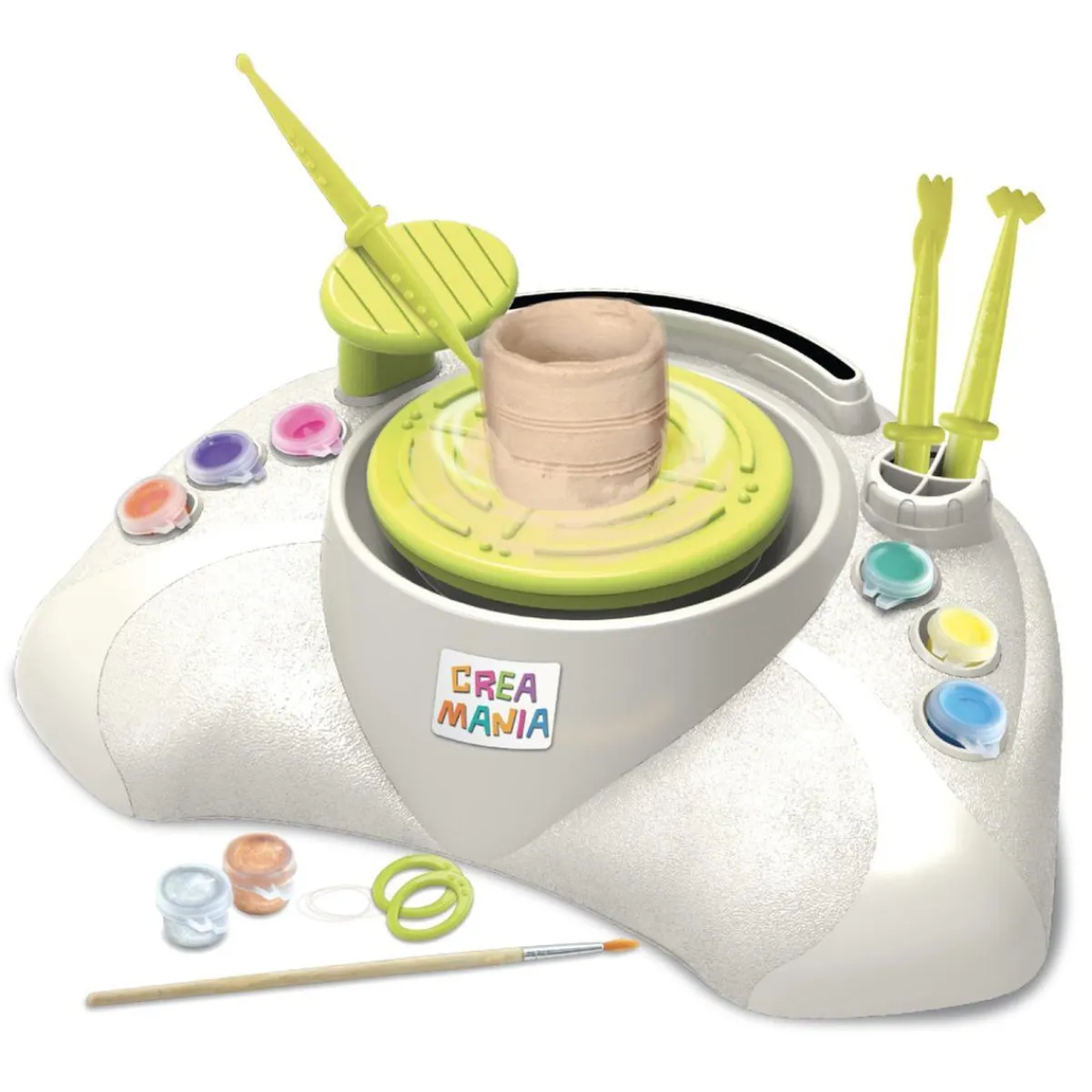 - Torno de Alfarero*CREAMANIA Clearance