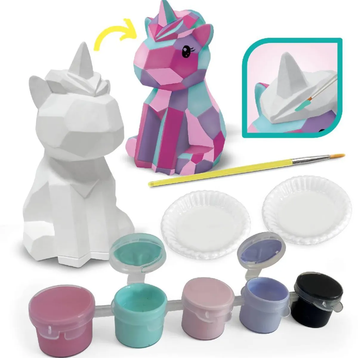 Creamania - Unicornio para colorear*CREAMANIA UNISEX Online