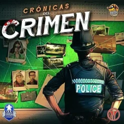 Crónicas del crimen*LAST LEVEL New