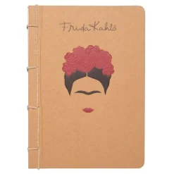 Cuaderno tapa forrada A5 (varios modelos)*ERIK New