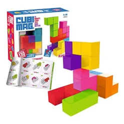 Cubimag - Juego de construcción*WORLD BRANDS