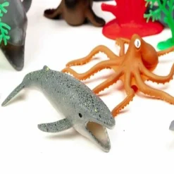 Cubo 30 animales del océano*TOYS "R" US New