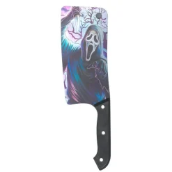 Cuchillo Carnicero Fantasma Impreso - 30 cm*RUBIE'S Outlet