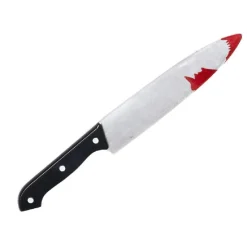 Online Cuchillo Falso con Sangre Disfraces|Halloween
