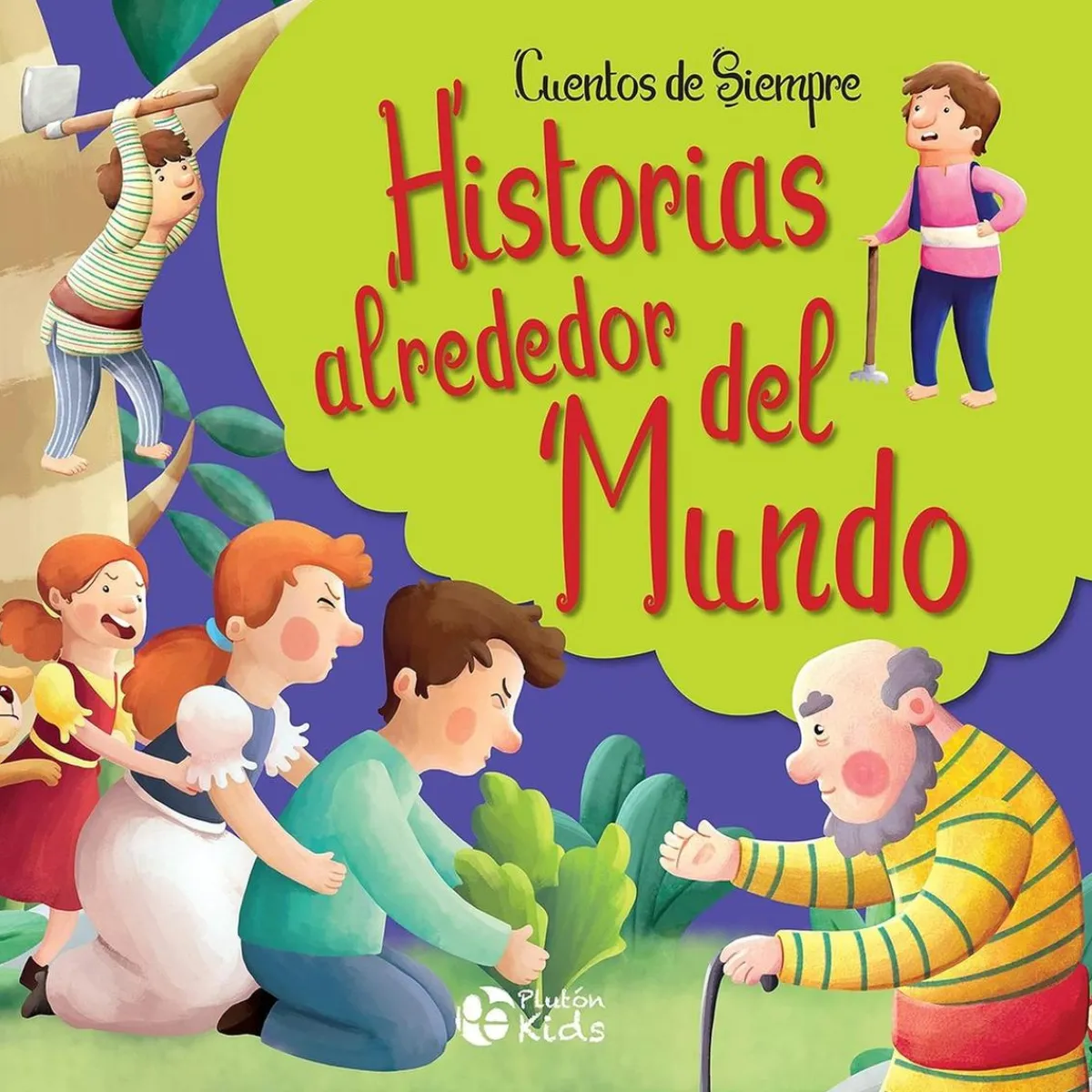 Cuentos de siempre - Historias alrededor del mundo*SPIN MASTER Best