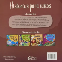 Cuentos de siempre - Historia para niños*SPIN MASTER Sale