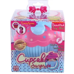 Best Cupcake Muñeca Sorpresa (varios modelos) Coleccionables Y Mini Mundos
