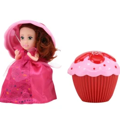 Best Cupcake Muñeca Sorpresa (varios modelos) Coleccionables Y Mini Mundos
