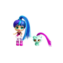 CurliGirls - Pack Deluxe - Peinados y Rizados Mágicos (varios modelos)*BIZAK New