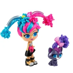 CurliGirls - Pack Deluxe - Peinados y Rizados Mágicos (varios modelos)*BIZAK New