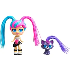 CurliGirls - Pack Deluxe - Peinados y Rizados Mágicos (varios modelos)*BIZAK New