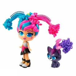 CurliGirls - Pack Deluxe - Peinados y Rizados Mágicos (varios modelos)*BIZAK New