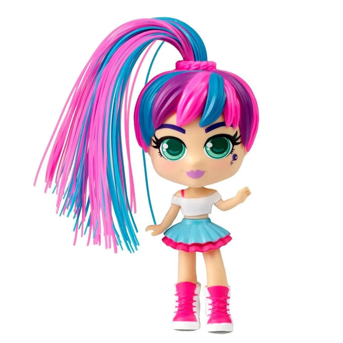 Best CurliGirls - Pack Individual - Peinados y Rizados Mágicos (varios modelos) Muñecas
