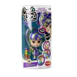 Best CurliGirls - Pack Individual - Peinados y Rizados Mágicos (varios modelos) Muñecas