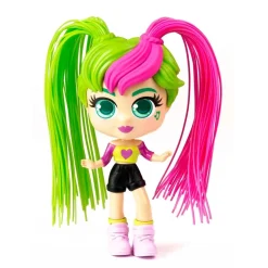 Best CurliGirls - Pack Individual - Peinados y Rizados Mágicos (varios modelos) Muñecas