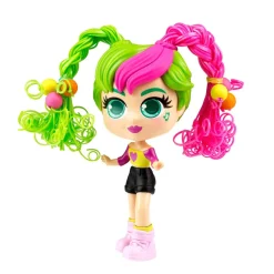 Best CurliGirls - Pack Individual - Peinados y Rizados Mágicos (varios modelos) Muñecas