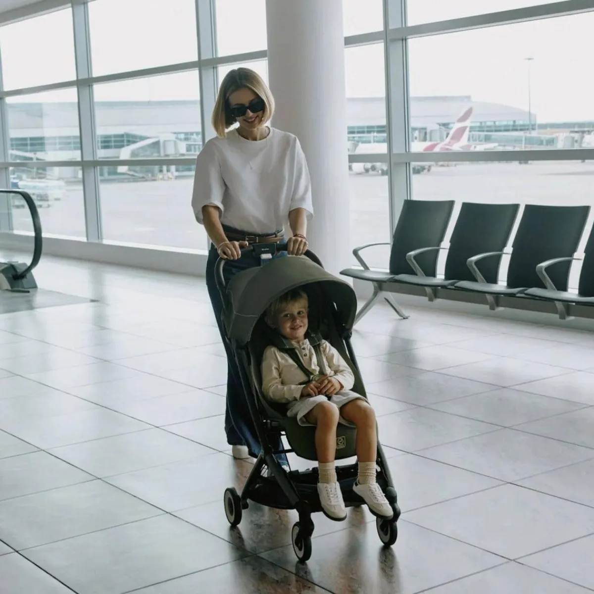 New - Silla de paseo Orfeo Moss Green Sillas De Paseo Y Accesorios·Sillas De Paseo