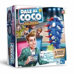 ¡Dale al coco! The show*IMC Online