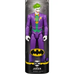 DC Cómics - - Figura de acción Joker 30 cm*BATMAN