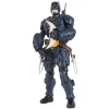DC Cómics - - Figura articulada Aventuras con accesorios ㅤ*BATMAN Hot