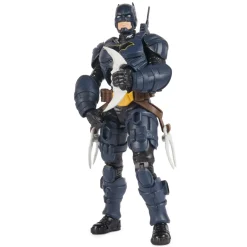DC Cómics - - Figura articulada Aventuras con accesorios ㅤ*BATMAN Hot