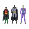 DC Cómics - Batman - Pack 3 Figuras Acción 30 cm*SPIN MASTER Best