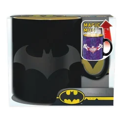 Best DC Cómics - Batman y Joker - Taza térmica Friki Zone|Merchandising