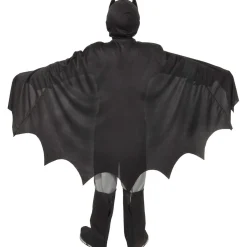 Best DC Cómics - Disfraz gris con músculos 8-10 años Disfraces|Halloween