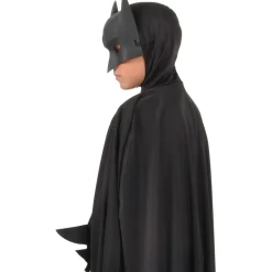 Best DC Cómics - Disfraz gris con músculos 8-10 años Disfraces|Halloween