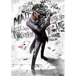 DC Cómics - Póster de cómics multicolor, 61 x 91.5 cm*ABYSSE CORP Hot