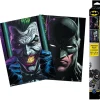 DC Cómics - Set 2 Pósters Batman 52 x 38 cm*ABYSSE CORP Online