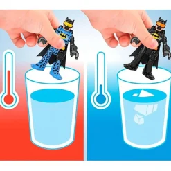 DC Super Friends - Figuras Color Changers (Varios modelos)*MATTEL