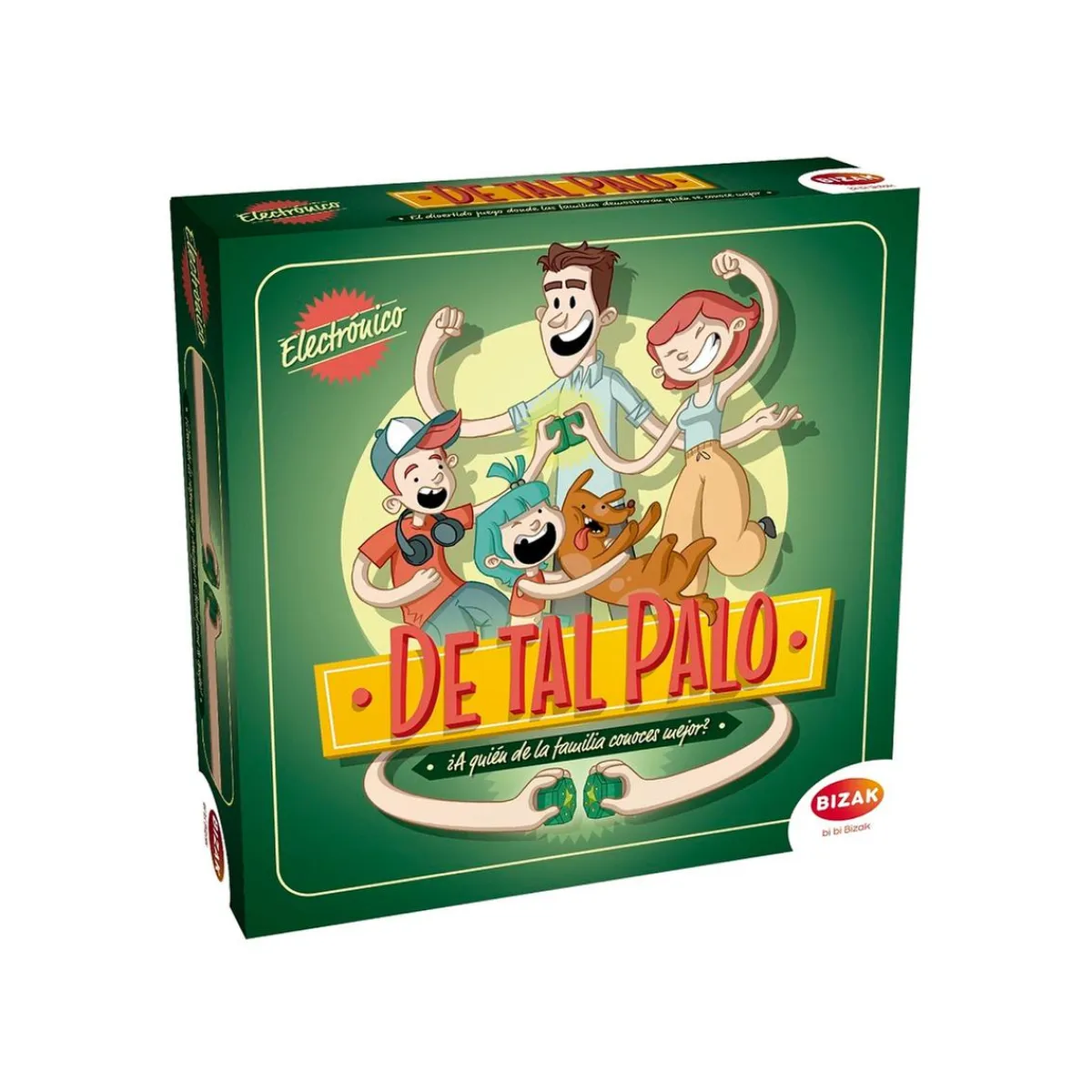 Discount De tal palo - Juego de mesa Friki Zone|Juegos Y Puzzles