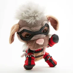 Deadpool - Peluche Dogpool 25 cm*TOY PARTNER New