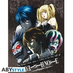Clearance Death Note - set 2 pósters Death Note Friki Zone|Merchandising