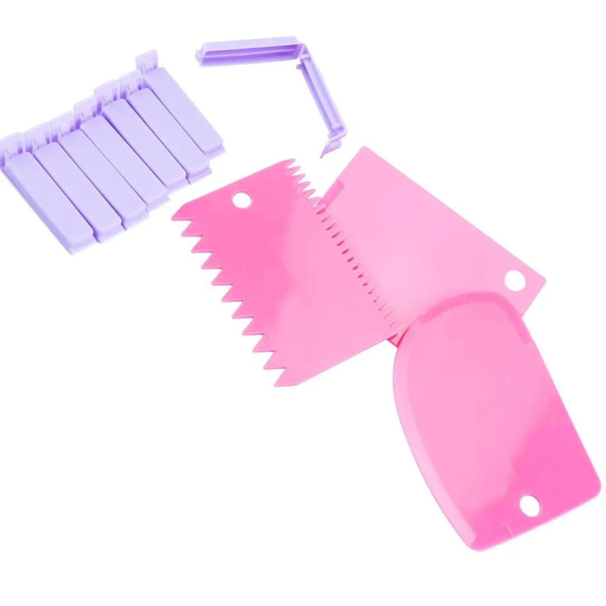 New Decoden Mega Set Arcoíris Arte Y Manualidades