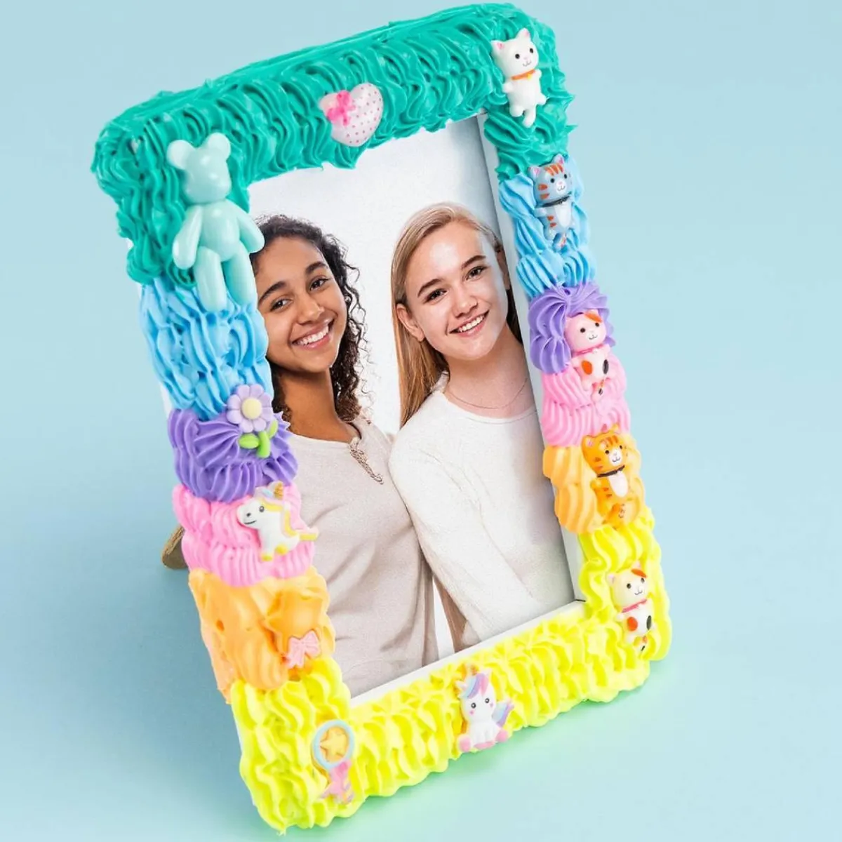 New Decoden Mega Set Arcoíris Arte Y Manualidades