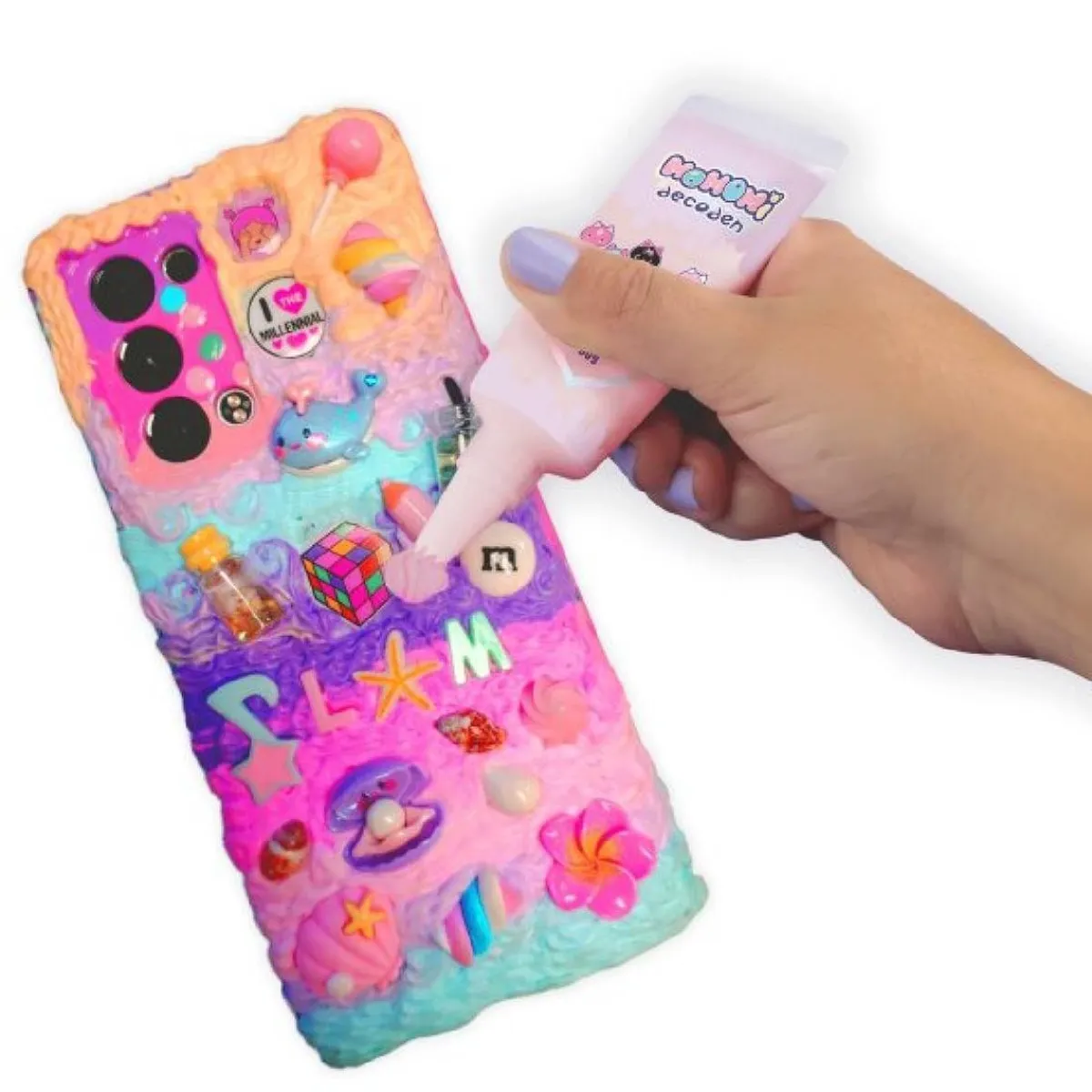 Decoden Pack decora tu carcasa*TOYS "R" US Outlet