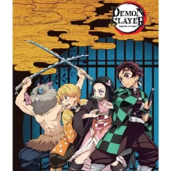 Online Demon Slayer - Pósters Tanjiro y sus amigos Friki Zone|Merchandising
