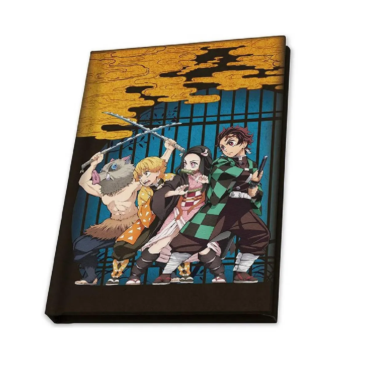 Demon Slayer - Set de regalo Tanjiro*ABYSSE CORP Best