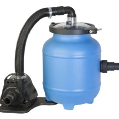 Depuradora Aqualoon 4m³/h*GRE Hot