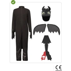 Hot Desdentado niño 10-12 años Disfraces|Halloween