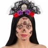 Best Diadema Catrina Disfraces|Halloween