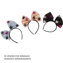Best Diadema con Lazo con Arañas (varios modelos) Disfraces|Halloween