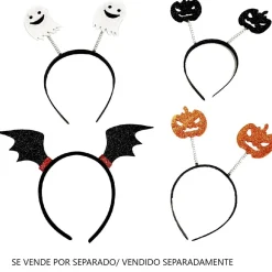 Clearance Diademas de Halloween (varios modelos) Disfraces|Halloween
