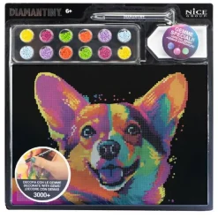 Online Diamantiny Level Up Animales (varios modelos) Arte Y Manualidades