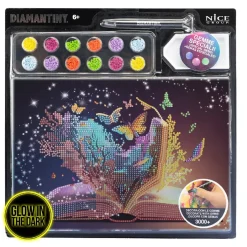 Discount Diamantiny Level Up Fantasy (varios modelos) Arte Y Manualidades