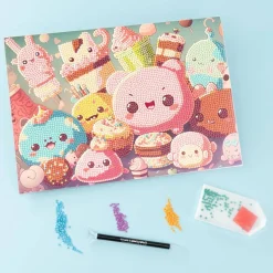 New Diamantiny Level Up Kawaii (varios modelos) Arte Y Manualidades